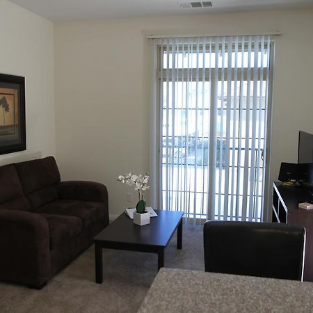 On-Base Suites Fort Irwin Εξωτερικό φωτογραφία