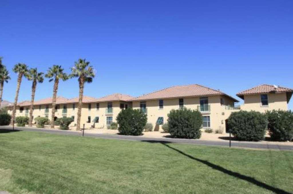 On-Base Suites Fort Irwin Εξωτερικό φωτογραφία