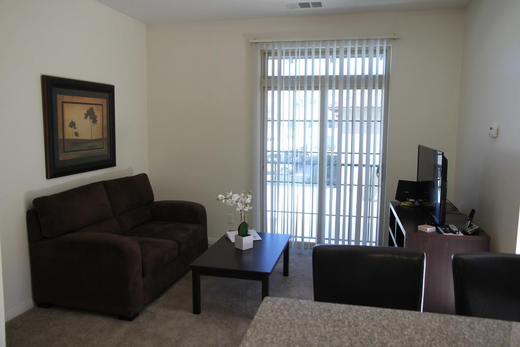 On-Base Suites Fort Irwin Εξωτερικό φωτογραφία