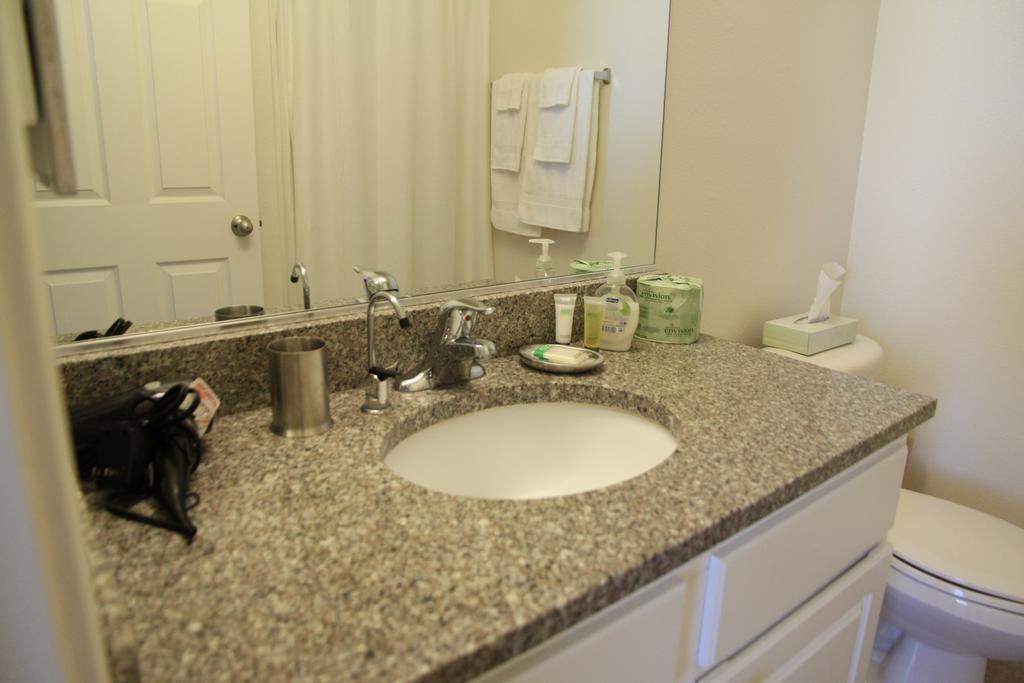 On-Base Suites Fort Irwin Εξωτερικό φωτογραφία